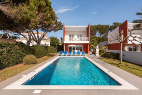 Villas Calan Bosch Olivia